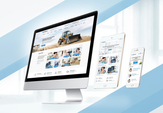 Корпоративные сайты